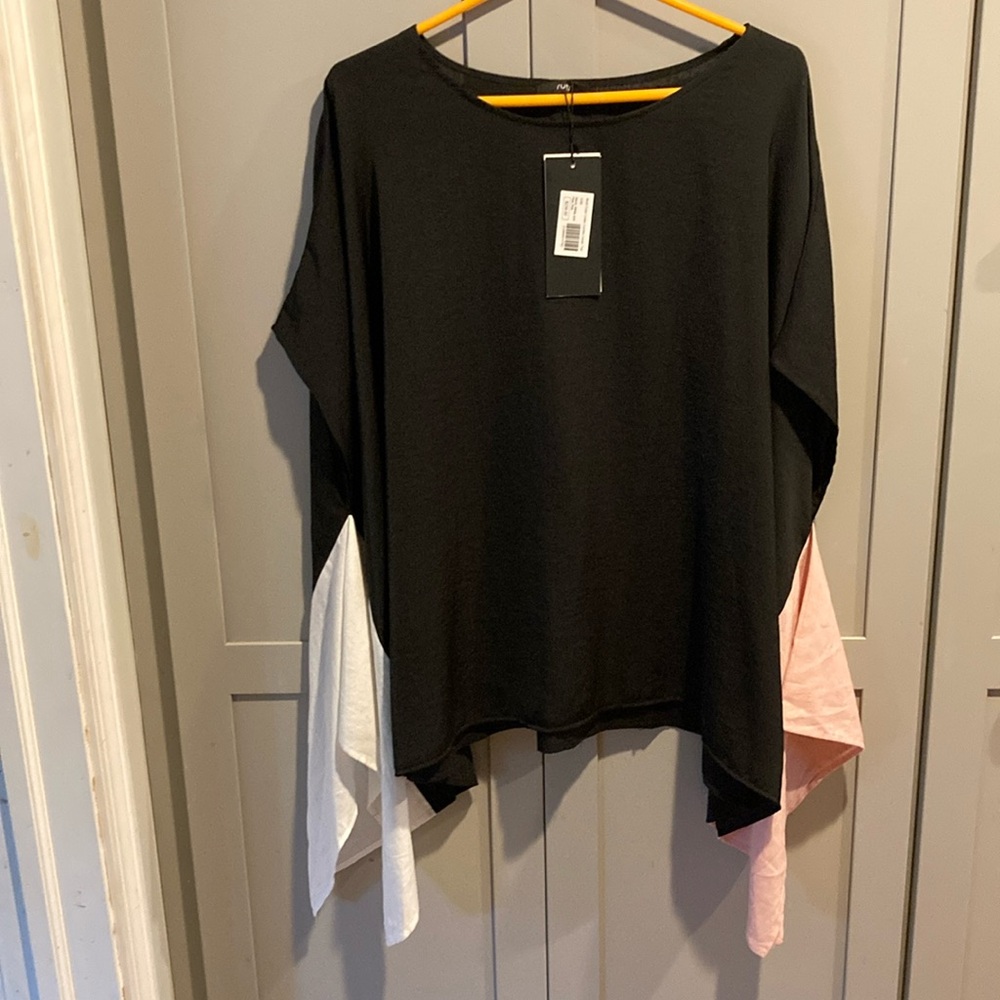 EUC: Ruti Levan Top